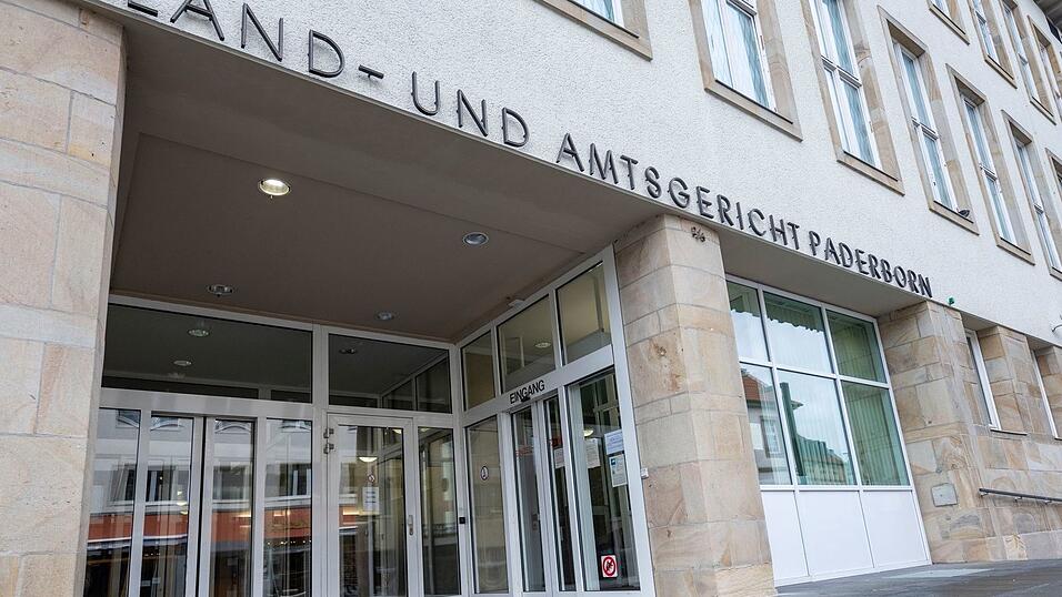 Am Landgericht hat ein Mordprozess in einem Jahrzehnte zurückliegenden Fall begonnen (Archivbild)