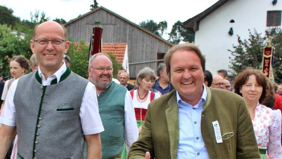 Die KLJB Kl&auml;ham-Oberergoldsbach feierte am Wochenende ihr 65-j&auml;hriges Gr&uuml;ndungsfest.