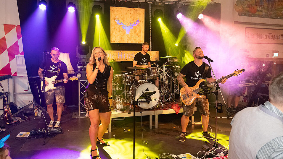 Die Partybilder vom Sonntag, 13. August 2023, aus dem Festzelt Greindl. Die Partybilder vom Sonntag, 13. August 2023, aus dem Festzelt Greindl.