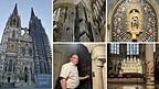Der Regensburger Dom feiert am 30. Juni sein 750-jähriges Jubiläum. Der Regensburger Dom feiert am 30. Juni sein 750-jähriges Jubiläum.