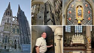 Der Regensburger Dom feiert am 30. Juni sein 750-j&auml;hriges Jubil&auml;um.&nbsp;