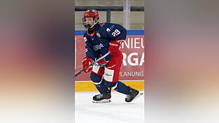 Erst im Nachwuchs durchsetzen, dann Schritt f&uuml;r Schritt ans DEL 2-Team herantasten. So macht&rsquo;s Tobias Fischer vor. Er trainiert bereits bei der ersten Mannschaft.