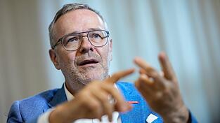 Der Handwerkspräsident vermisst die Aufbruchsstimmung.