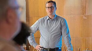 Politikwissenschaftler Raphael Gritschmeier ist der Meinung, dass Deutschland umdenken muss.