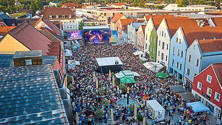 Auch in diesem Jahr erwartet man wieder viele Besucher aus Dingolfing und Umgebung bei den vielen Veranstaltungen.