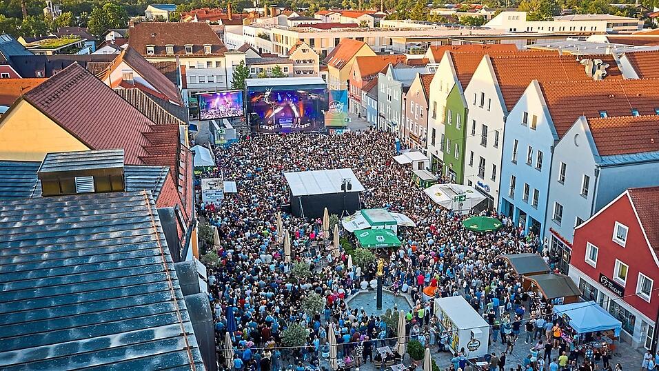 Auch in diesem Jahr erwartet man wieder viele Besucher aus Dingolfing und Umgebung bei den vielen Veranstaltungen.