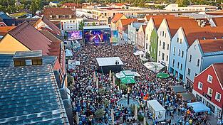 Auch in diesem Jahr erwartet man wieder viele Besucher aus Dingolfing und Umgebung bei den vielen Veranstaltungen.