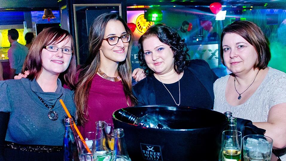 Der Club Onyx hat am Wochenende Siebenj&auml;hriges gefeiert.
