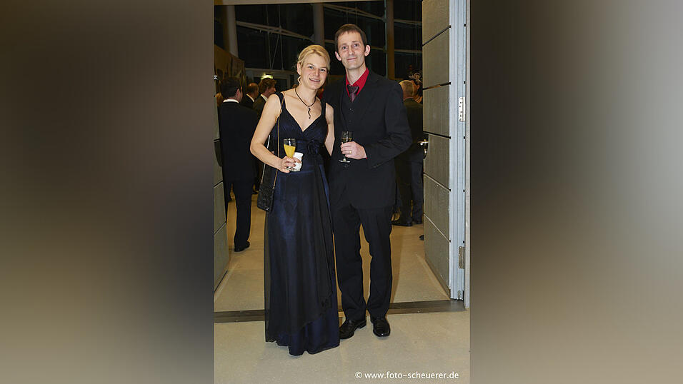 Impressionen vom Ball der Wirtschaft, festgehalten von Markus Scheuerer.