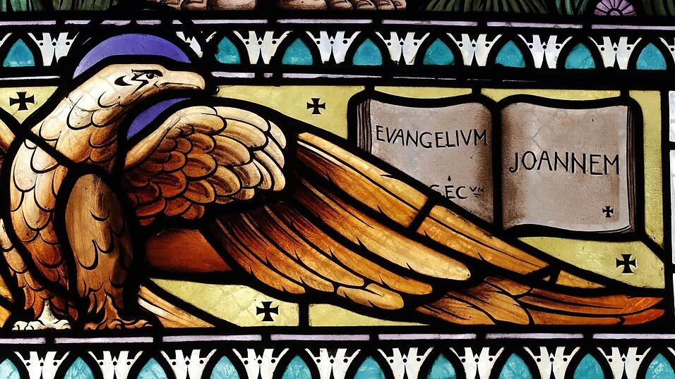 &bdquo;Im Anfang war das Wort, und das Wort war bei Gott, und das Wort war Gott&ldquo;, so beginnt das Johannes-Evangelium.