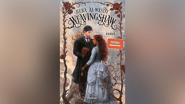 &bdquo;Weavingshaw&ldquo; von Heba Al-Wasity ist im&nbsp;Forever Verlag erschienen.