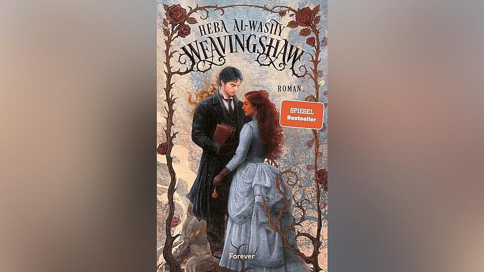 „Weavingshaw“ von Heba Al-Wasity ist im Forever Verlag erschienen. „Weavingshaw“ von Heba Al-Wasity ist im Forever Verlag erschienen.