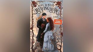 „Weavingshaw“ von Heba Al-Wasity ist im Forever Verlag erschienen. „Weavingshaw“ von Heba Al-Wasity ist im Forever Verlag erschienen.