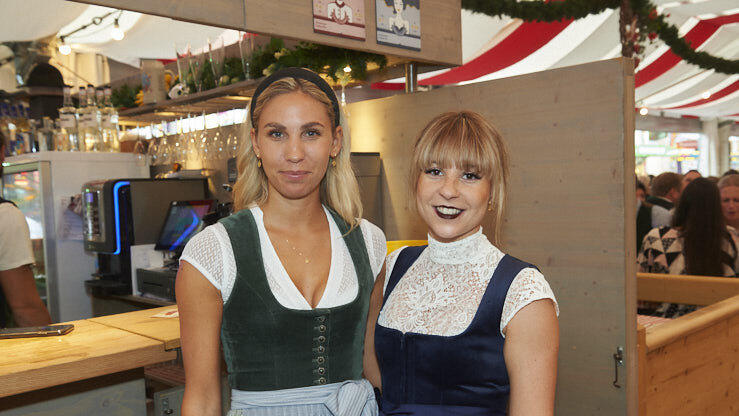 Die Partybilder von Samstag, 20. August 2022, aus dem Festzelt Lechner.