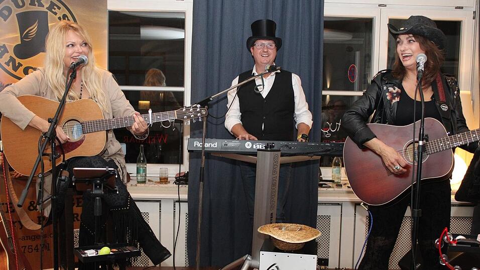Das war der Live-Musik-Abend in der Portucalis Weinbar in Landshut.