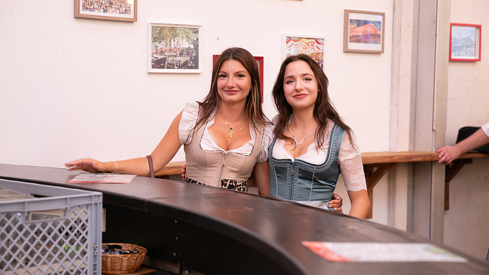 Die Partybilder vom Freitag, 15. August, aus dem Festzelt Greindl. Die Partybilder vom Freitag, 15. August, aus dem Festzelt Greindl.