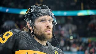 Die NHL-Saison ist f&uuml;r Leon Draisaitl schon vorbei. (Archivbild)