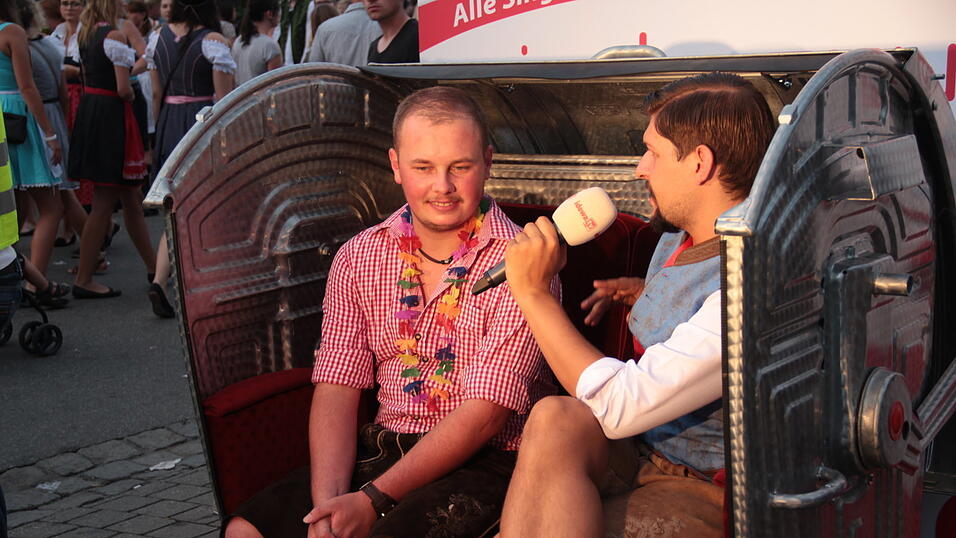 Schnappsch&uuml;sse von der Single-Couch aufgenommen am Samstag, 15. August (Foto: Paul Przybilla)