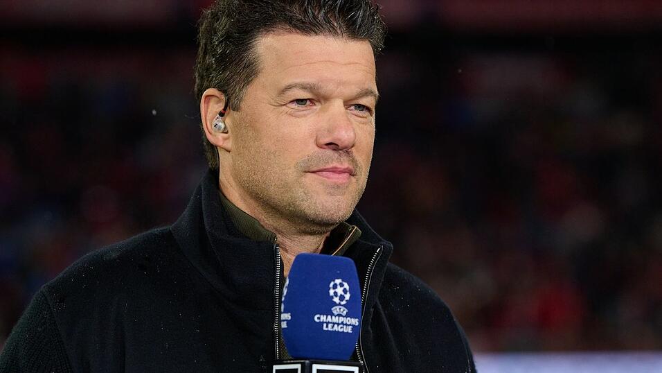Hat als Berater eine eigene Meinung von Karl: Michael Ballack. (Archivbild) Hat als Berater eine eigene Meinung von Karl: Michael Ballack. (Archivbild)