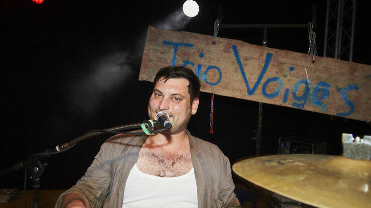 Die Partybilder vom Sonntag, 13. August 2023, aus dem Festzelt Lechner.