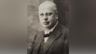Andreas Tremmel war von Mai bis Juli 1945 der erste Oberbürgermeister nach Kriegsende.