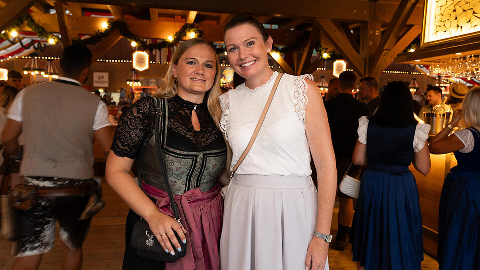 Die Partybilder vom Samstag, 17. August, aus dem Festzelt Kr&ouml;nner.