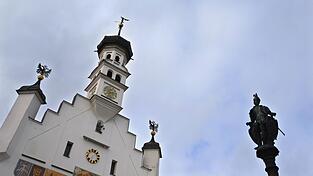 Die Macht im Kemptener Rathaus wechselt von einem CSU-Mann zu einem Freie-W&auml;hler-Politiker. (Archivbild)