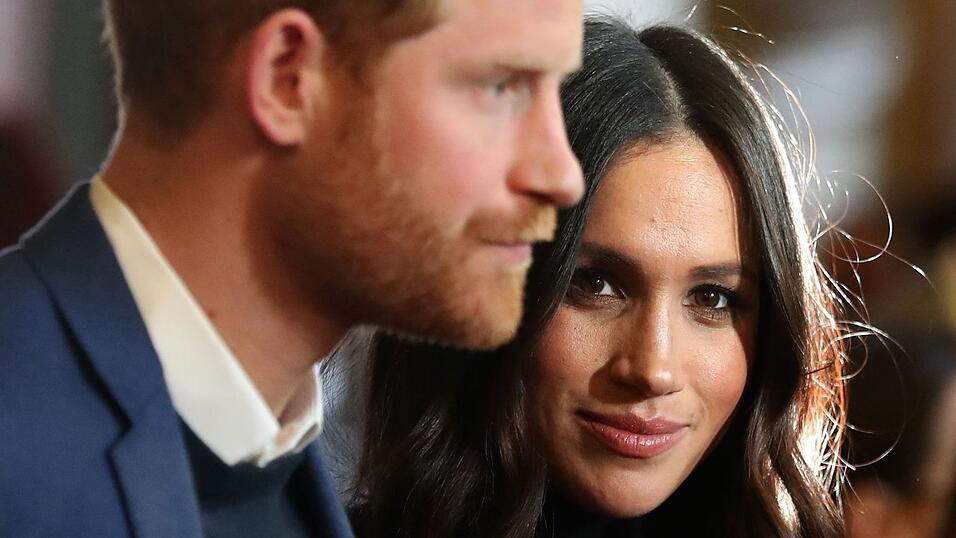 Die Rückkehr von Prinz Harry und Herzogin Meghan schlägt in Großbritannien hohe Wellen. (Archivbild) Die Rückkehr von Prinz Harry und Herzogin Meghan schlägt in Großbritannien hohe Wellen. (Archivbild)