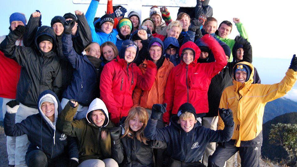 Landaufenthalt in Panama, Januar 2010 Landaufenthalt in Panama, Januar 2010