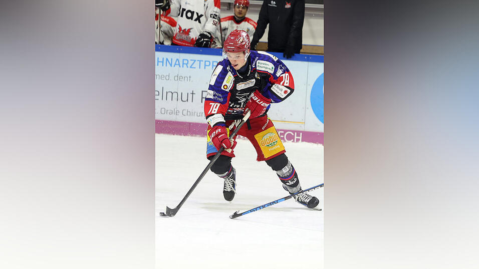 Auf die Tore von Harrison Roy k&ouml;nnen sich die Deggendorfer auch in der kommenden Saison freuen.