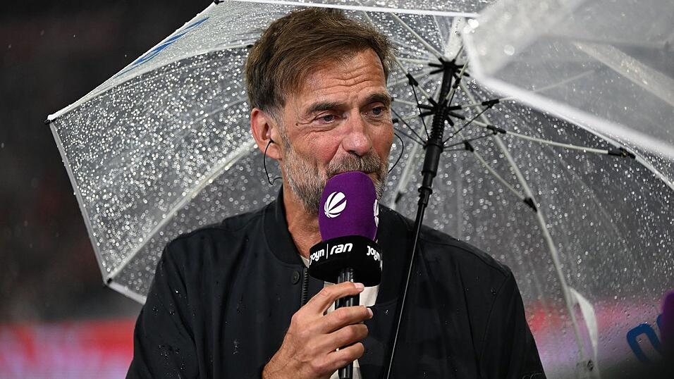 Jürgen Klopp bekam in München «etliche Kandidaten» für den DFB zu sehen. Jürgen Klopp bekam in München «etliche Kandidaten» für den DFB zu sehen.