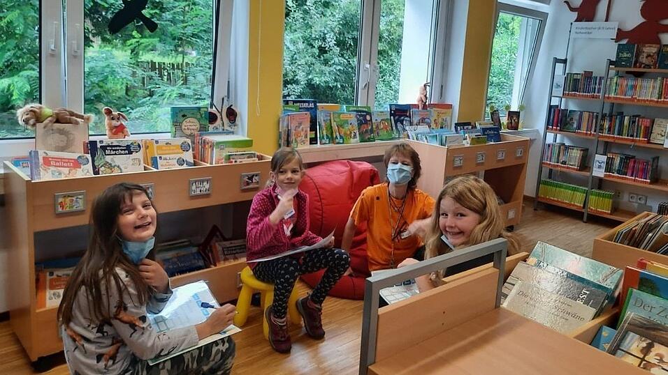 Fantasie war beim Stadt-Land-Quatsch-Quiz gefragt.