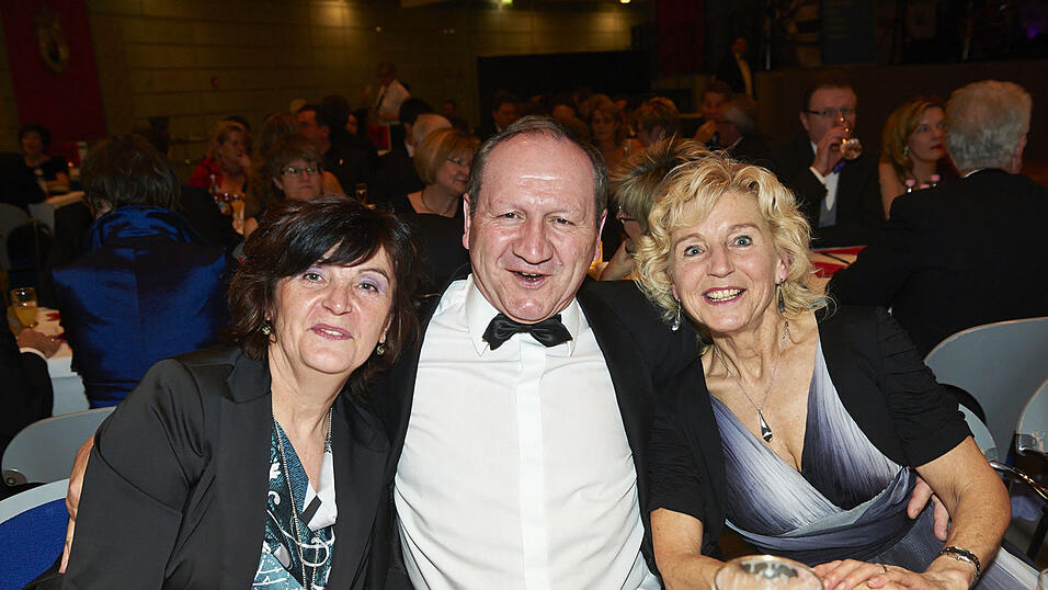 Impressionen vom Ball der Wirtschaft, festgehalten von Markus Scheuerer.