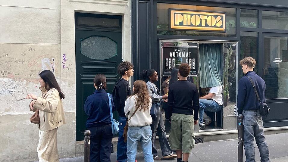 Bis heute sind die Schwarz-Wei&szlig;-Bilder aus den Automaten eng mit dem Film &laquo;Die fabelhafte Welt der Am&eacute;lie&raquo; verbunden.