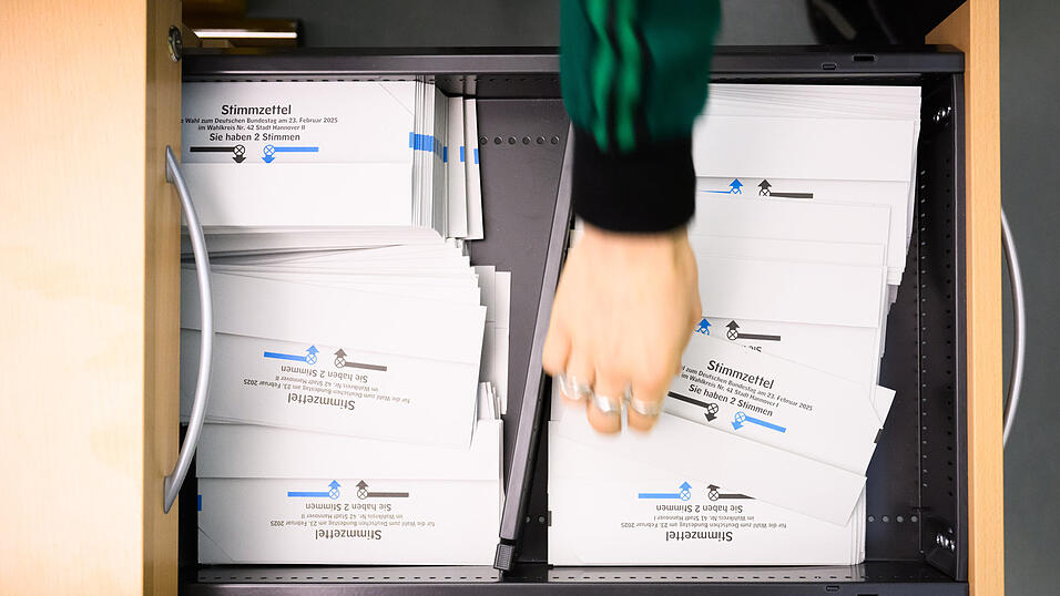 Die Bundestagswahl wird als vorgezogene Neuwahl am 23. Februar 2025 stattfinden.