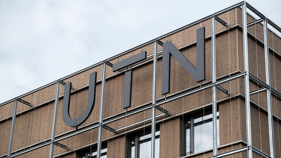 Die Technische Universität Nürnberg (UTN) ist die kleinste Universität in Bayern - und mit fünf Jahren die jüngste. (Archivbild) Die Technische Universität Nürnberg (UTN) ist die kleinste Universität in Bayern - und mit fünf Jahren die jüngste. (Archivbild)