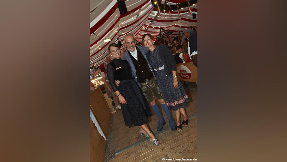 Die Partybilder von Samstag, 20. August 2022, aus dem Festzelt Lechner.