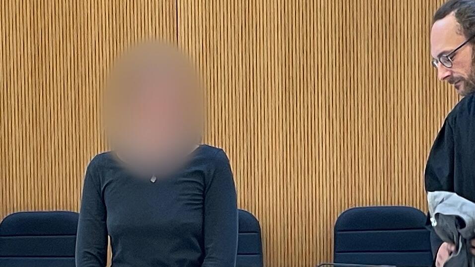 Hanna S. ist die erste Angeklagte in einem Strafverfahren im «Budapest-Komplex» in Deutschland (Archivbild). Hanna S. ist die erste Angeklagte in einem Strafverfahren im «Budapest-Komplex» in Deutschland (Archivbild).