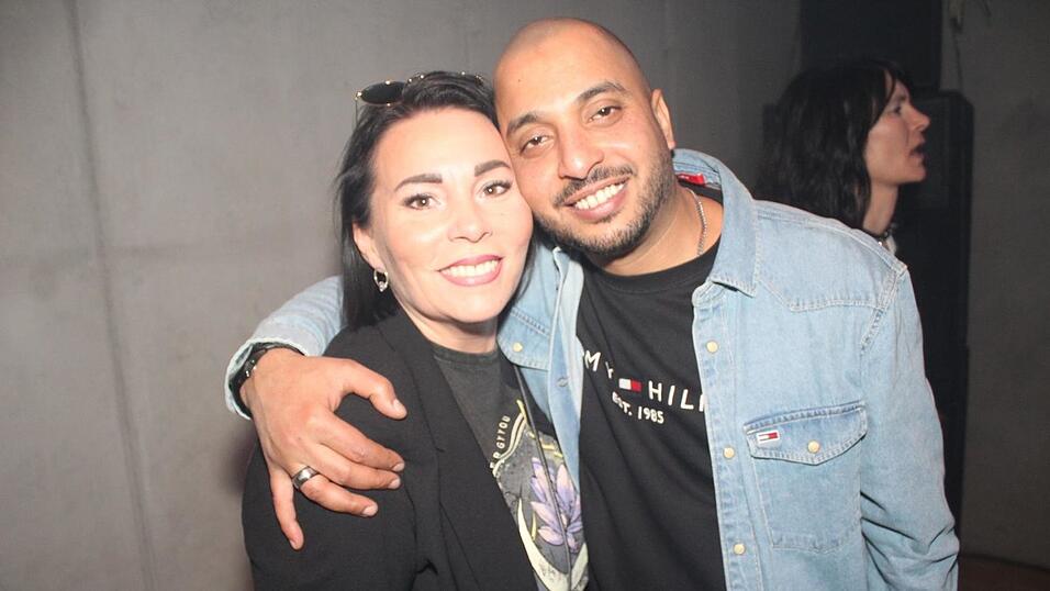 Auf der Eskara &Uuml;30-Party in Essenbach war wieder viel los.