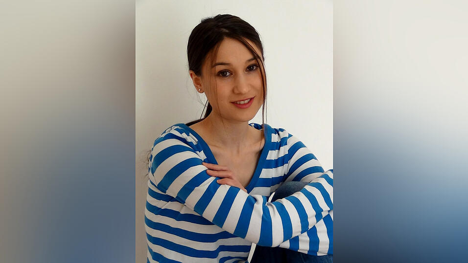 Bestseller-Autorin Lilly Lindner hat ihr erstes Jugendbuch ver&ouml;ffentlicht. Es hei&szlig;t 'Was fehlt, wenn ich verschwunden bin'. (Foto: privat)