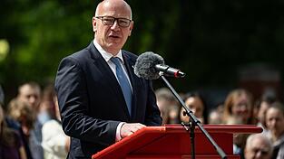 Wegner lässt sich bei der Bundesratssitzung vertreten. (Archivbild) Wegner lässt sich bei der Bundesratssitzung vertreten. (Archivbild)