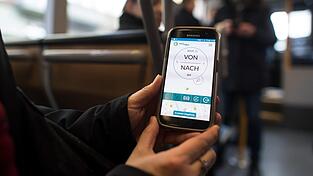 &Uuml;ber eine App sollen die Tickets einheitlich buchbar sein.