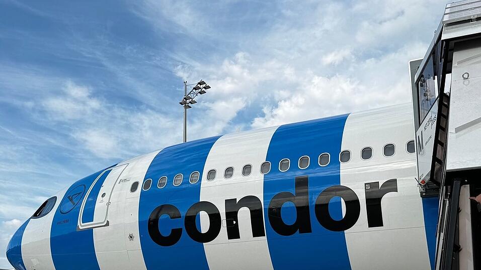 Condor hat einen Tariffrieden mit den Piloten bis zum Herbst 2029 geschlossen. (Archivbild) Condor hat einen Tariffrieden mit den Piloten bis zum Herbst 2029 geschlossen. (Archivbild)