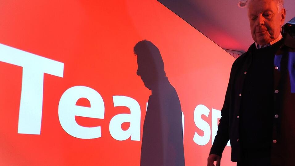 Dieter Reiter hatte nach seiner Wahlniederlage das Ende seiner politischen Karriere angek&uuml;ndigt. (Archivbild)