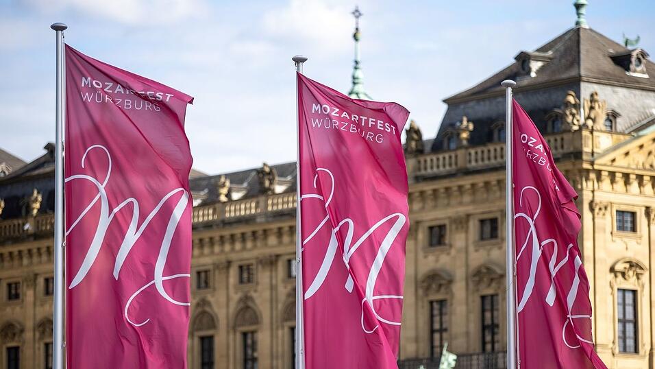 Das Würzburger Mozartfest findet jährlich im Frühling statt. (Archivbild) Das Würzburger Mozartfest findet jährlich im Frühling statt. (Archivbild)