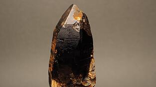 Rauchquarz Glimmer, Fundort Ecker Sattel