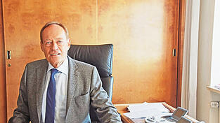 Rupert Heider, Chef des Wörther Elektrizitätswerks, sieht hinter den verrückt spielenden Energiepreisen ein ganzes Bündel an Ursachen. Rupert Heider, Chef des Wörther Elektrizitätswerks, sieht hinter den verrückt spielenden Energiepreisen ein ganzes Bündel an Ursachen.