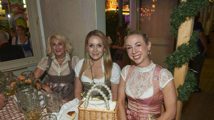 Die Partybilder vom Samstag, 13. August 2022, aus dem Festzelt Lechner.