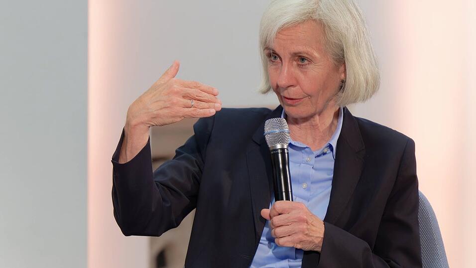 „Die Verwerfungen sind jetzt schon so groß wie zwischen den Ampel-Parteien“, sagt Ursula Münch über den Zusammenhalt in der schwarz-roten Bundesregierung.