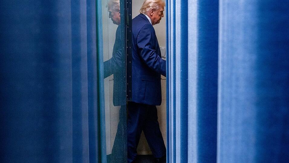 Nach den Zöllen ist vor den Zöllen - zumindest für US-Präsident Donald Trump. Nach den Zöllen ist vor den Zöllen - zumindest für US-Präsident Donald Trump.